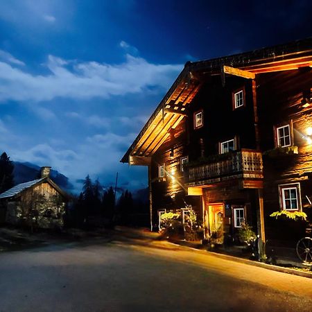운테르타우언 Arlerhof 아파트 외부 사진