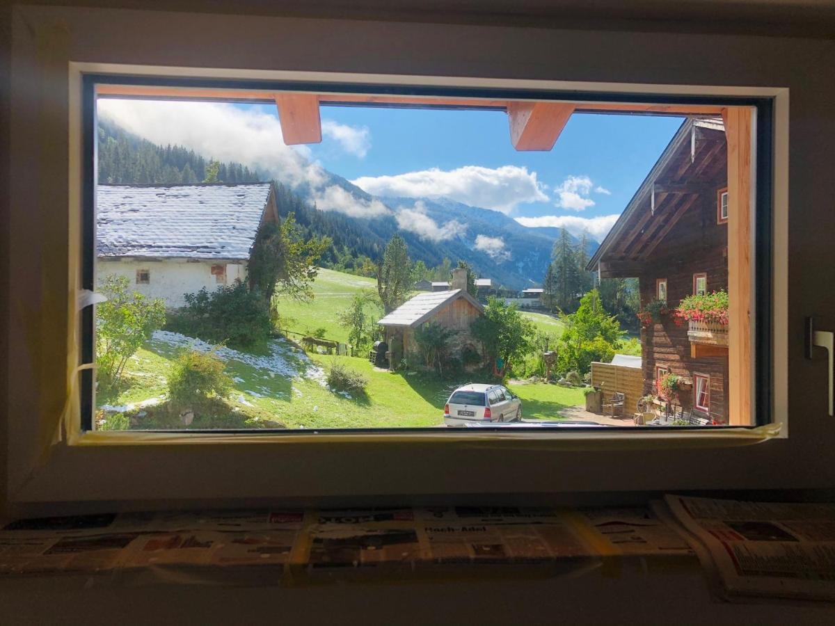 운테르타우언 Arlerhof 아파트 외부 사진