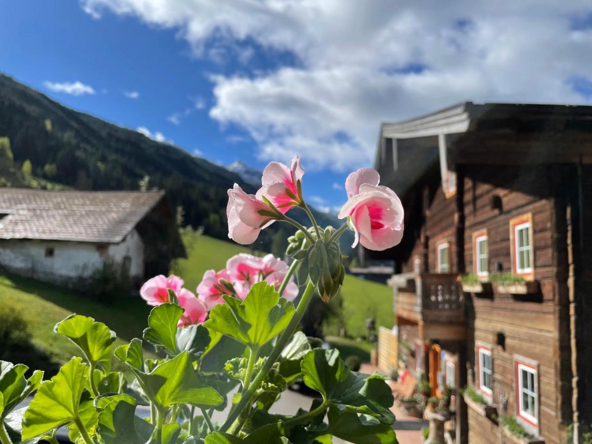운테르타우언 Arlerhof 아파트 외부 사진
