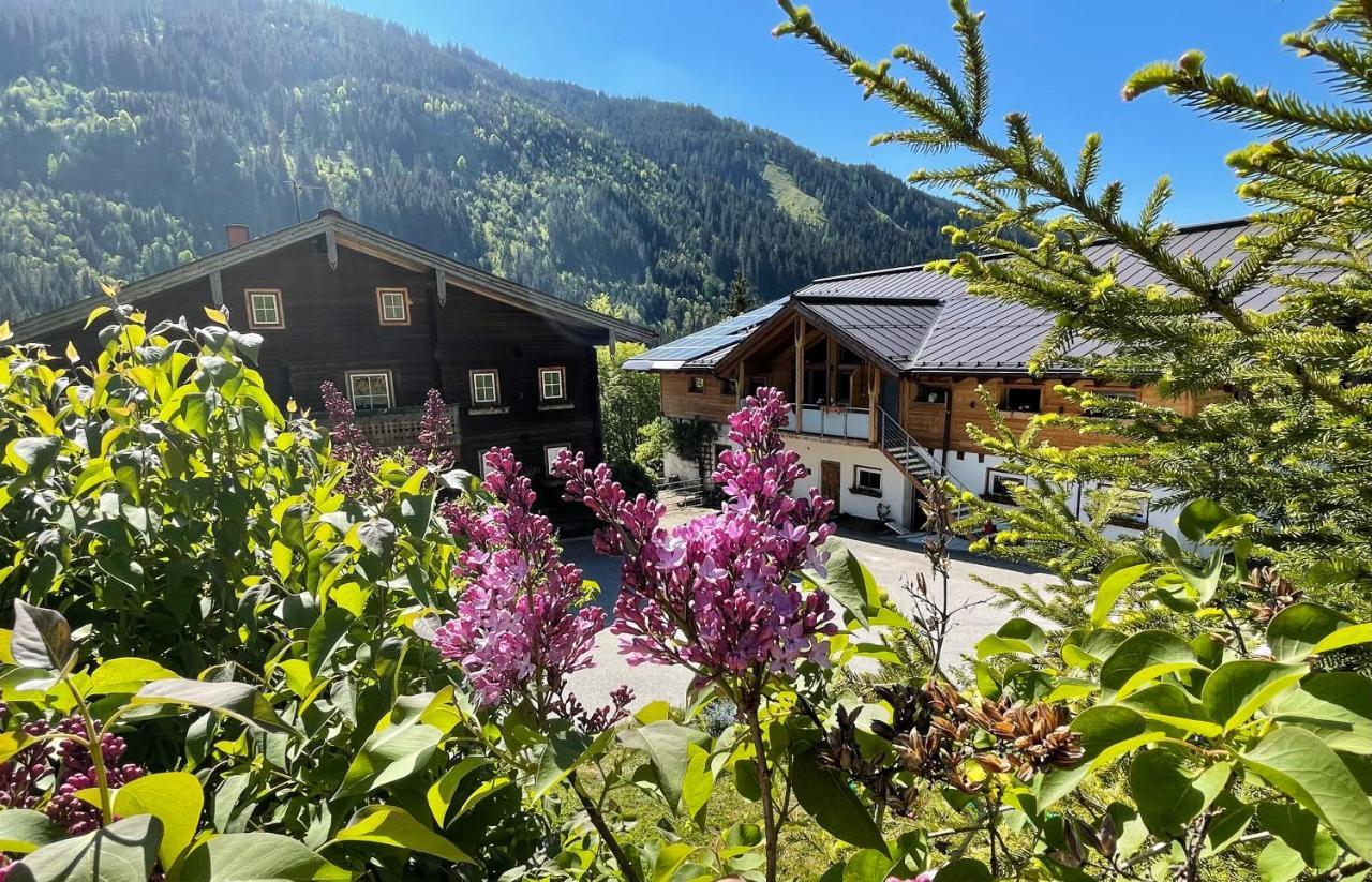 운테르타우언 Arlerhof 아파트 외부 사진