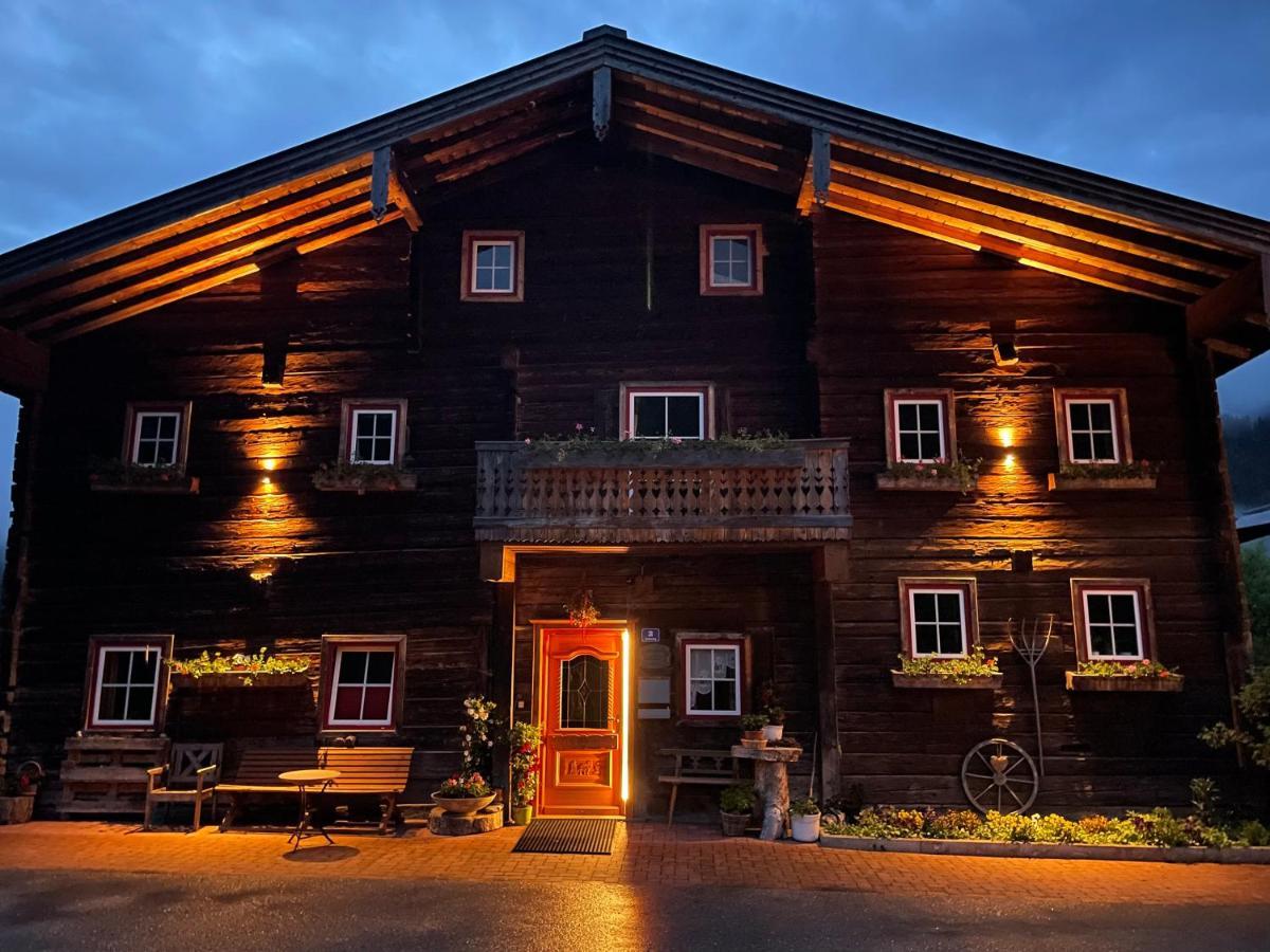 운테르타우언 Arlerhof 아파트 외부 사진