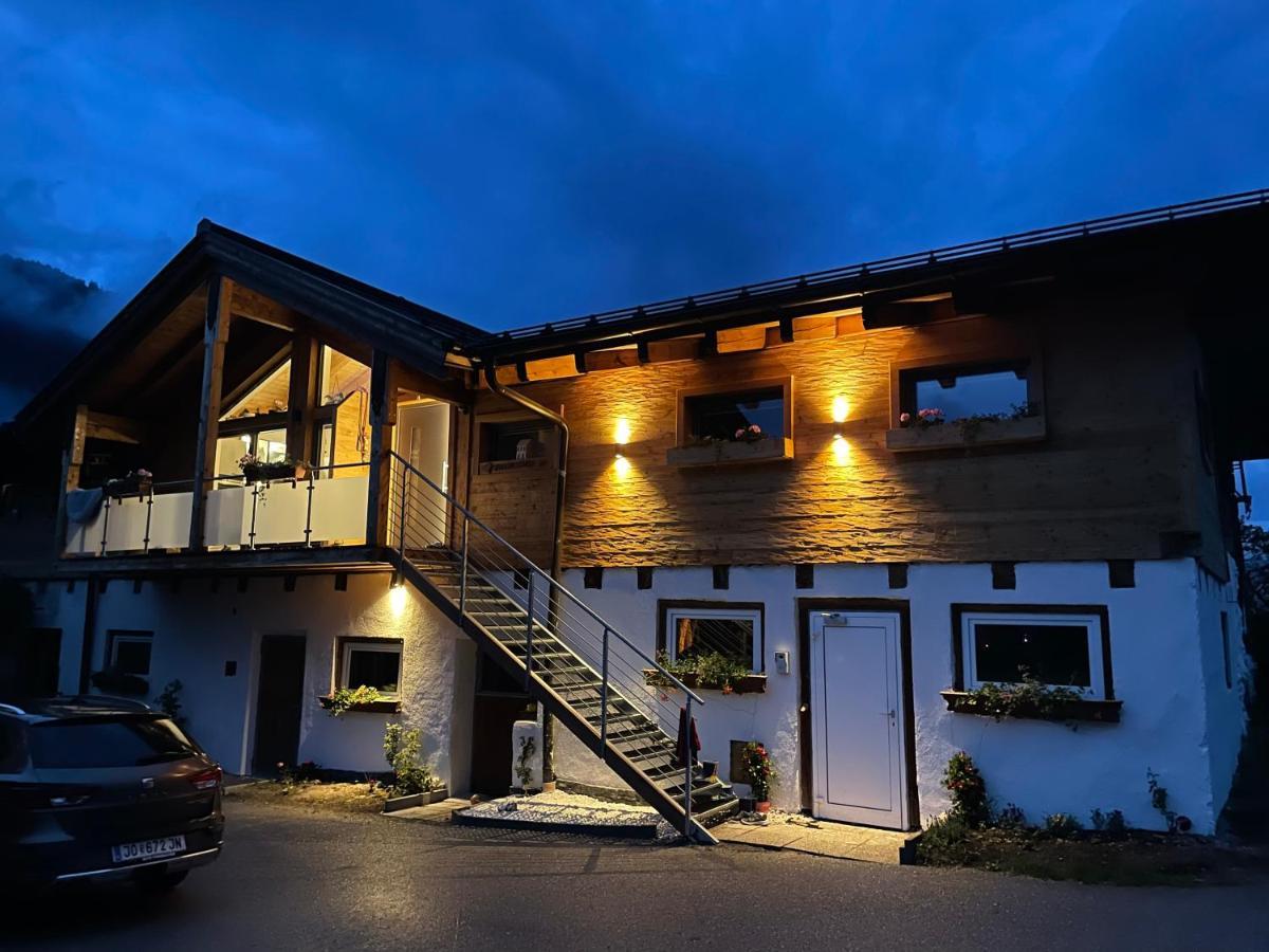 운테르타우언 Arlerhof 아파트 외부 사진