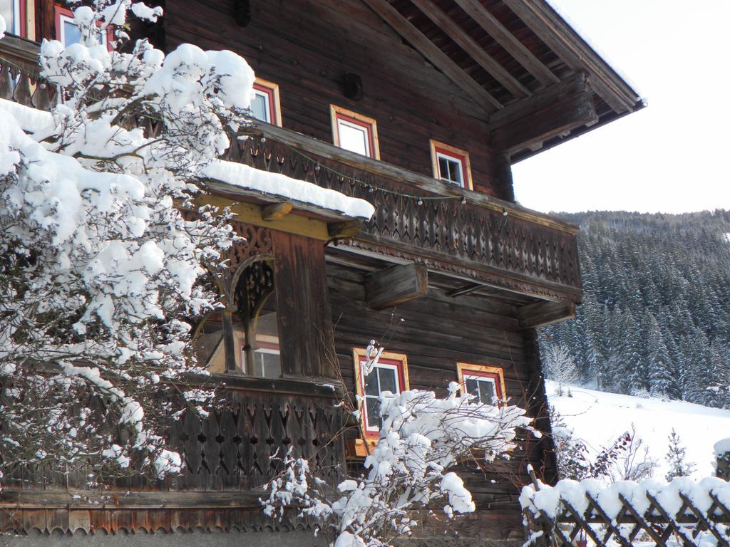 운테르타우언 Arlerhof 아파트 외부 사진