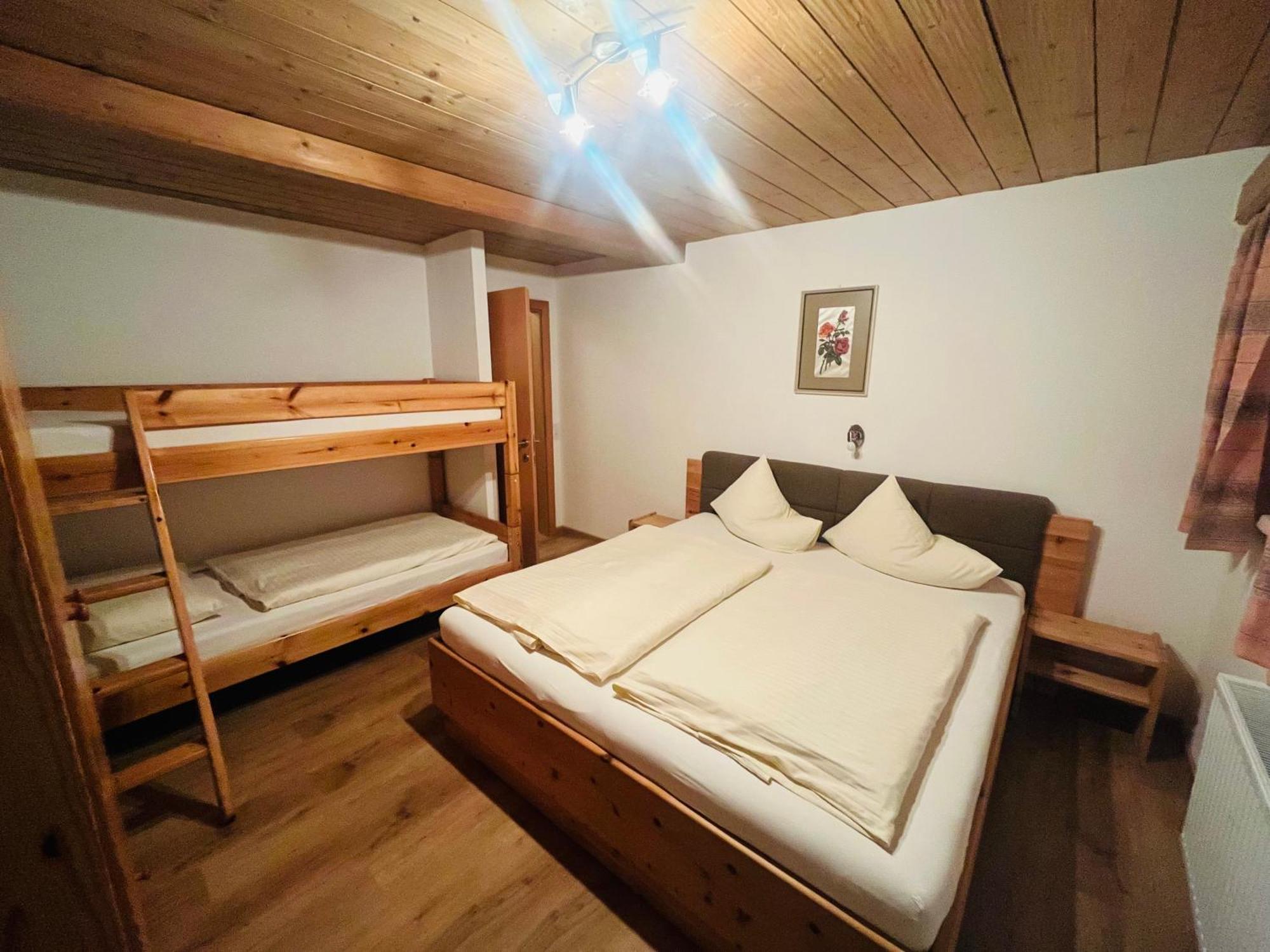 운테르타우언 Arlerhof 아파트 외부 사진