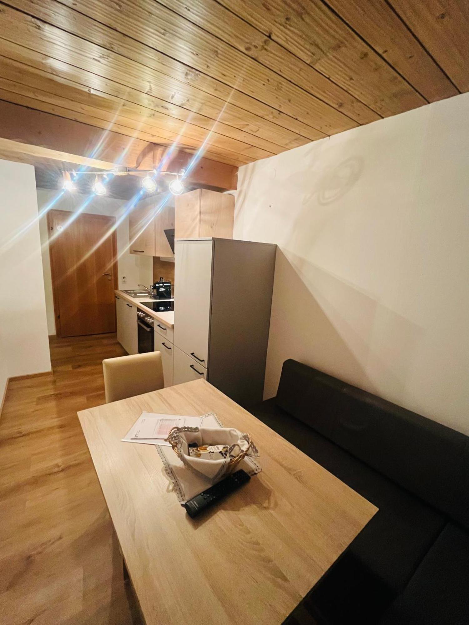 운테르타우언 Arlerhof 아파트 외부 사진